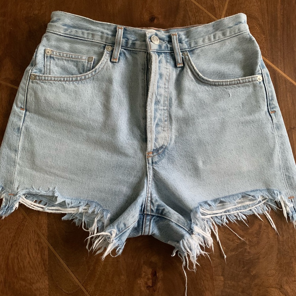 Agolde Dee shorts